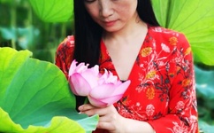 扣小花园的手势图步骤